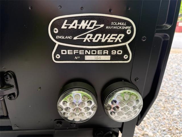 1997 Land Rover Defender 90 (CC-2106668) for sale in Saratoga Springs, New York