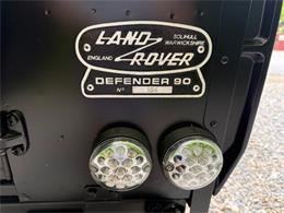 1997 Land Rover Defender 90 (CC-2106668) for sale in Saratoga Springs, New York