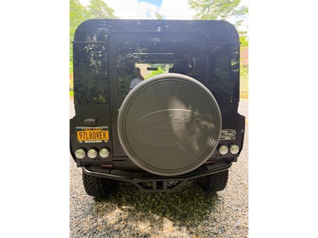 1997 Land Rover Defender 90 (CC-2106668) for sale in Saratoga Springs, New York