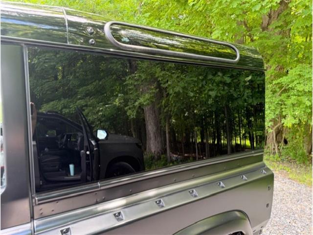1997 Land Rover Defender 90 (CC-2106668) for sale in Saratoga Springs, New York