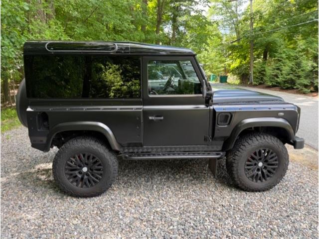 1997 Land Rover Defender 90 (CC-2106668) for sale in Saratoga Springs, New York