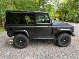 1997 Land Rover Defender 90 (CC-2106668) for sale in Saratoga Springs, New York