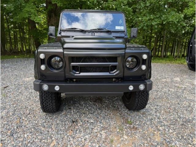 1997 Land Rover Defender 90 (CC-2106668) for sale in Saratoga Springs, New York
