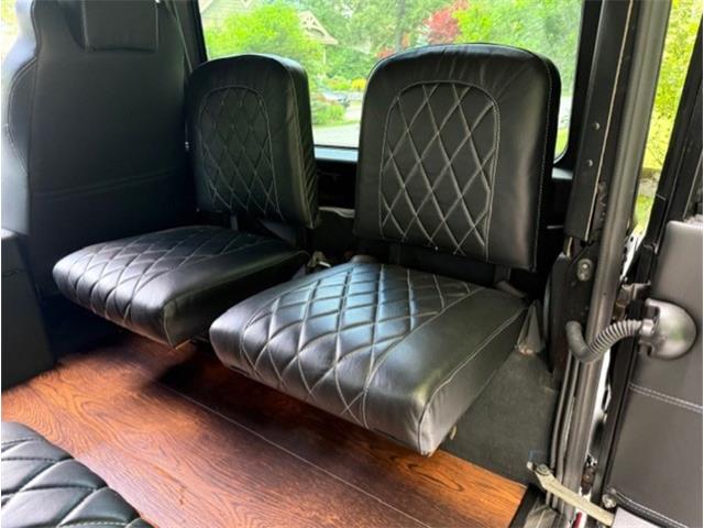 1997 Land Rover Defender 90 (CC-2106668) for sale in Saratoga Springs, New York