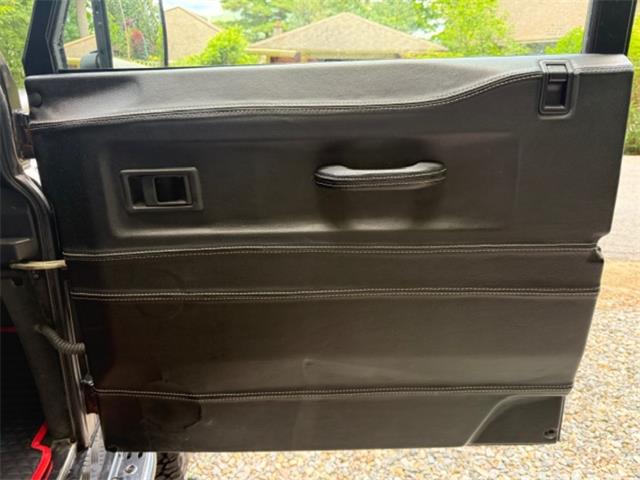 1997 Land Rover Defender 90 (CC-2106668) for sale in Saratoga Springs, New York