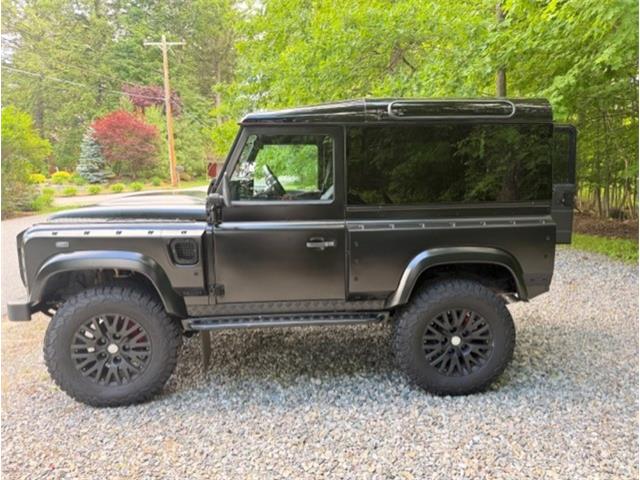 1997 Land Rover Defender 90 (CC-2106668) for sale in Saratoga Springs, New York