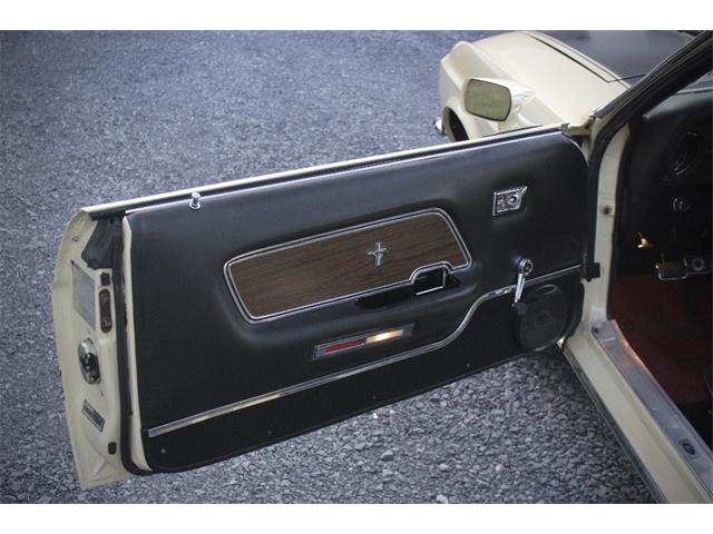 1969 Ford Mustang Mach 1 (CC-2106670) for sale in Saratoga Springs, New York