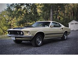 1969 Ford Mustang Mach 1 (CC-2106670) for sale in Saratoga Springs, New York