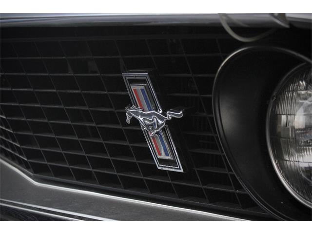 1969 Ford Mustang Mach 1 (CC-2106670) for sale in Saratoga Springs, New York
