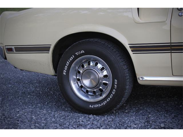 1969 Ford Mustang Mach 1 (CC-2106670) for sale in Saratoga Springs, New York