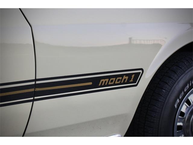 1969 Ford Mustang Mach 1 (CC-2106670) for sale in Saratoga Springs, New York