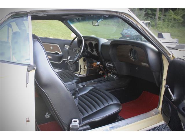 1969 Ford Mustang Mach 1 (CC-2106670) for sale in Saratoga Springs, New York