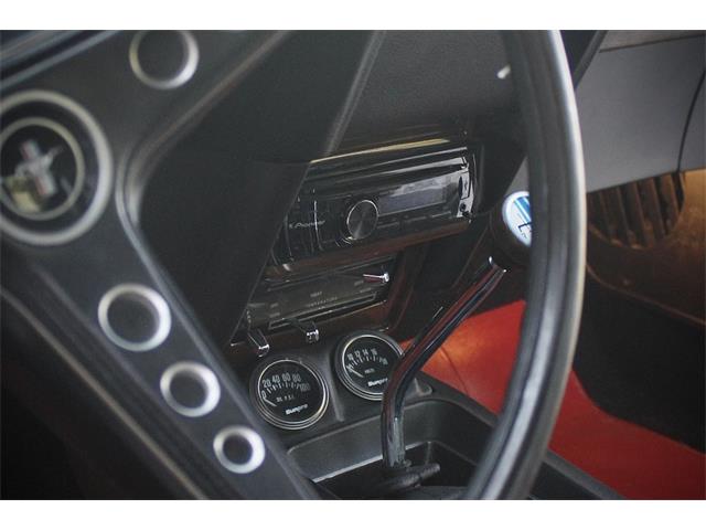 1969 Ford Mustang Mach 1 (CC-2106670) for sale in Saratoga Springs, New York