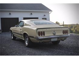 1969 Ford Mustang Mach 1 (CC-2106670) for sale in Saratoga Springs, New York