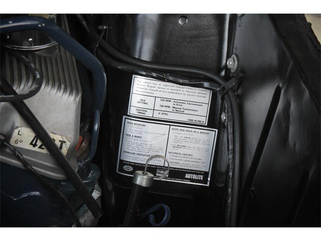 1969 Ford Mustang Mach 1 (CC-2106670) for sale in Saratoga Springs, New York