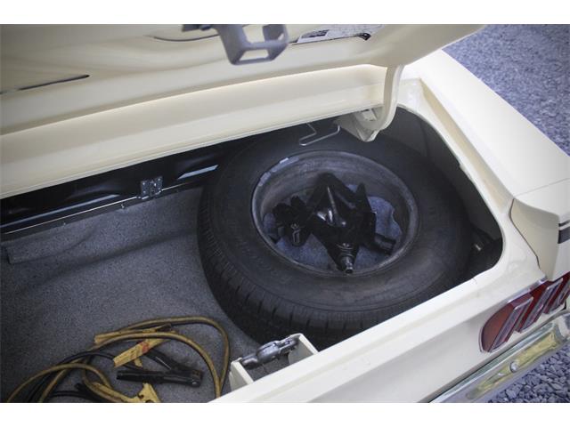 1969 Ford Mustang Mach 1 (CC-2106670) for sale in Saratoga Springs, New York