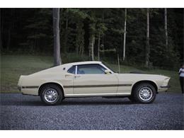 1969 Ford Mustang Mach 1 (CC-2106670) for sale in Saratoga Springs, New York