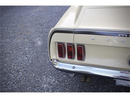 1969 Ford Mustang Mach 1 (CC-2106670) for sale in Saratoga Springs, New York
