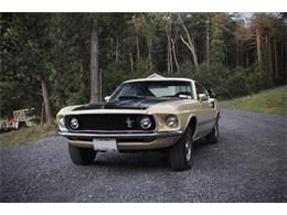 1969 Ford Mustang Mach 1 (CC-2106670) for sale in Saratoga Springs, New York