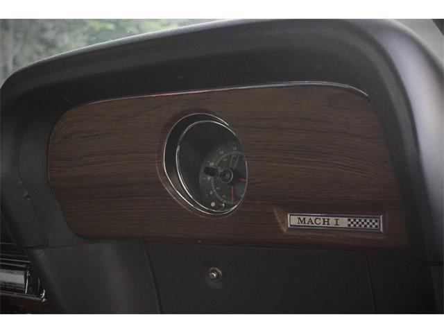 1969 Ford Mustang Mach 1 (CC-2106670) for sale in Saratoga Springs, New York