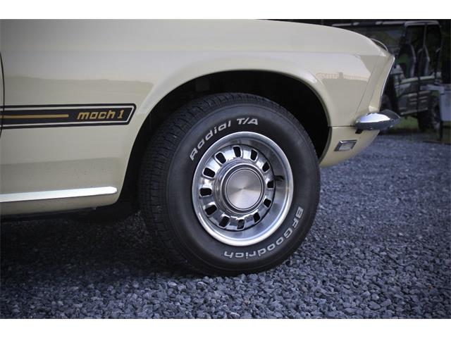 1969 Ford Mustang Mach 1 (CC-2106670) for sale in Saratoga Springs, New York