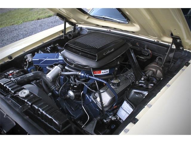 1969 Ford Mustang Mach 1 (CC-2106670) for sale in Saratoga Springs, New York