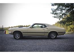 1969 Ford Mustang Mach 1 (CC-2106670) for sale in Saratoga Springs, New York