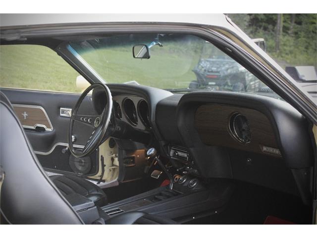 1969 Ford Mustang Mach 1 (CC-2106670) for sale in Saratoga Springs, New York