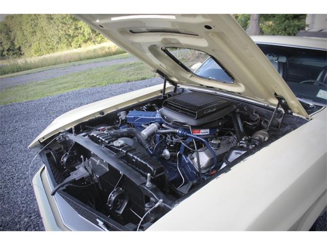1969 Ford Mustang Mach 1 (CC-2106670) for sale in Saratoga Springs, New York