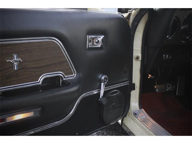 1969 Ford Mustang Mach 1 (CC-2106670) for sale in Saratoga Springs, New York