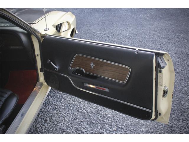 1969 Ford Mustang Mach 1 (CC-2106670) for sale in Saratoga Springs, New York
