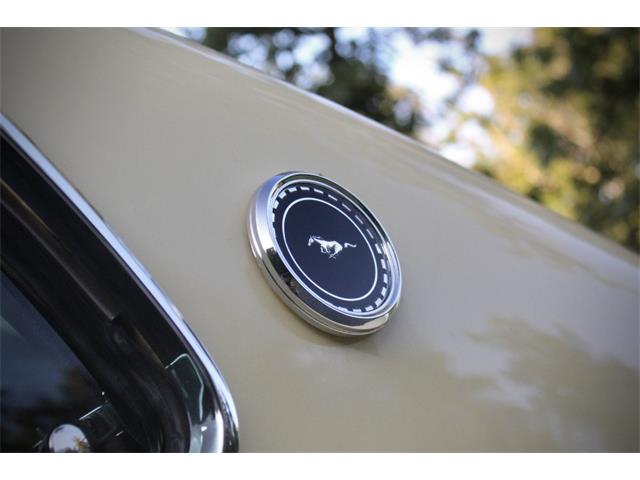 1969 Ford Mustang Mach 1 (CC-2106670) for sale in Saratoga Springs, New York