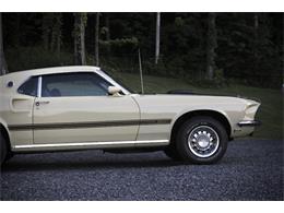 1969 Ford Mustang Mach 1 (CC-2106670) for sale in Saratoga Springs, New York