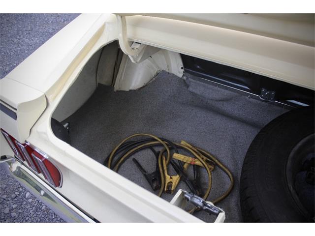 1969 Ford Mustang Mach 1 (CC-2106670) for sale in Saratoga Springs, New York