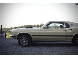 1969 Ford Mustang Mach 1 (CC-2106670) for sale in Saratoga Springs, New York