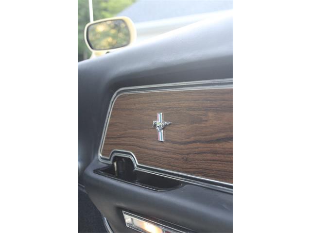 1969 Ford Mustang Mach 1 (CC-2106670) for sale in Saratoga Springs, New York