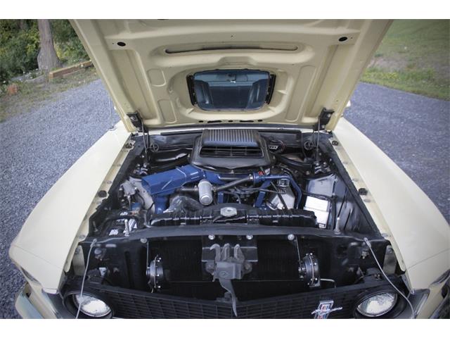 1969 Ford Mustang Mach 1 (CC-2106670) for sale in Saratoga Springs, New York