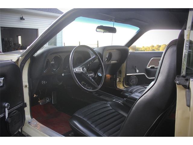 1969 Ford Mustang Mach 1 (CC-2106670) for sale in Saratoga Springs, New York