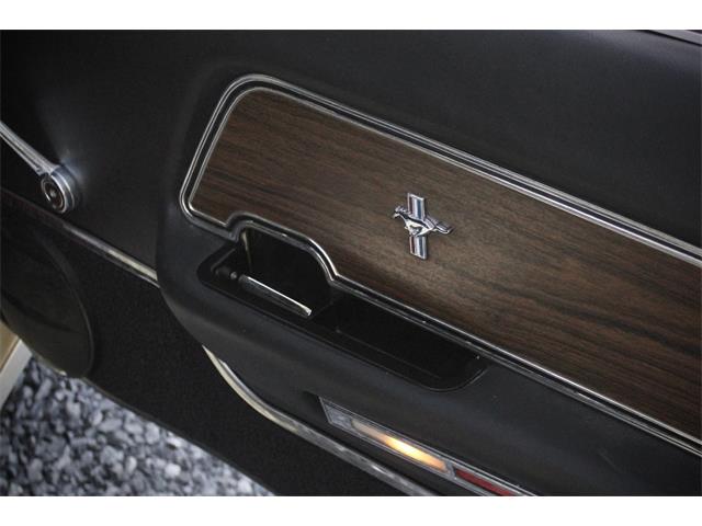 1969 Ford Mustang Mach 1 (CC-2106670) for sale in Saratoga Springs, New York