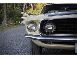 1969 Ford Mustang Mach 1 (CC-2106670) for sale in Saratoga Springs, New York