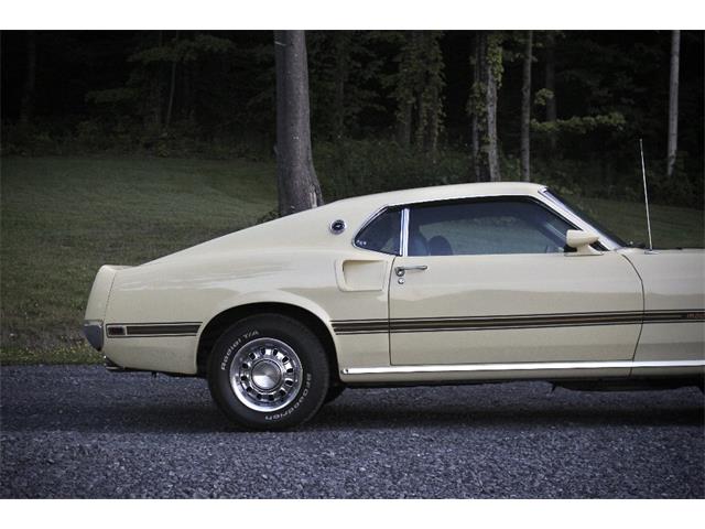 1969 Ford Mustang Mach 1 (CC-2106670) for sale in Saratoga Springs, New York