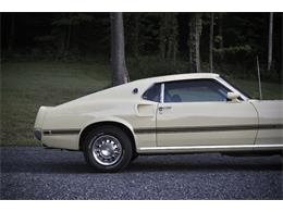 1969 Ford Mustang Mach 1 (CC-2106670) for sale in Saratoga Springs, New York