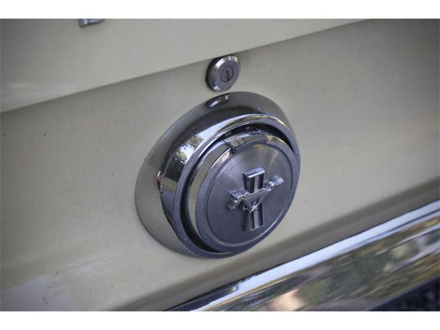 1969 Ford Mustang Mach 1 (CC-2106670) for sale in Saratoga Springs, New York