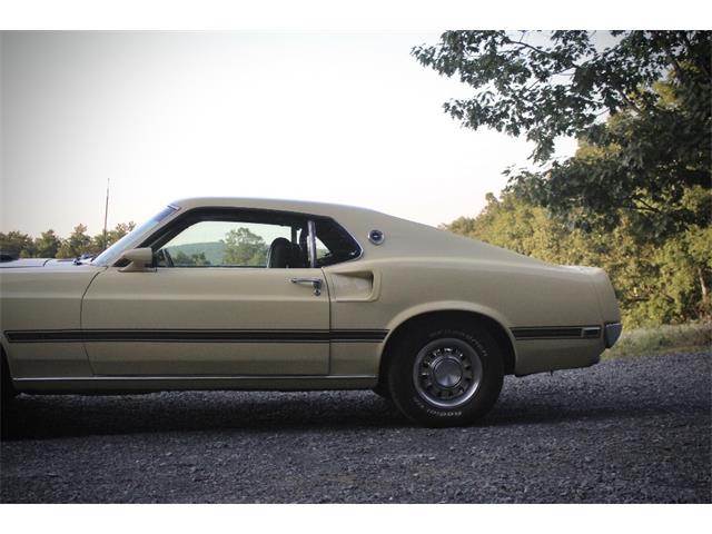 1969 Ford Mustang Mach 1 (CC-2106670) for sale in Saratoga Springs, New York