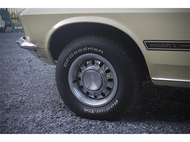 1969 Ford Mustang Mach 1 (CC-2106670) for sale in Saratoga Springs, New York
