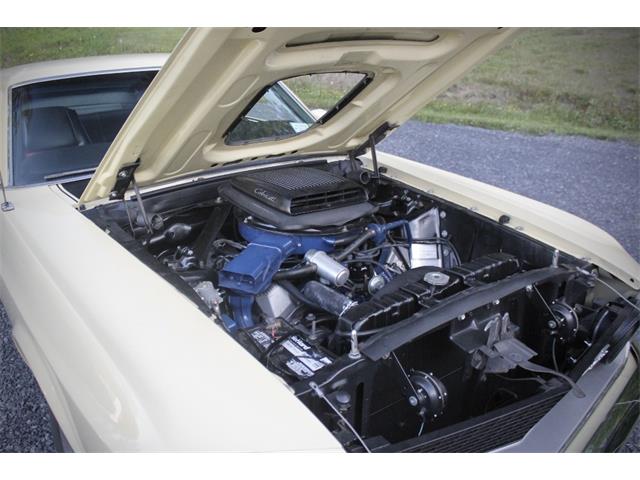 1969 Ford Mustang Mach 1 (CC-2106670) for sale in Saratoga Springs, New York