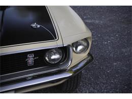 1969 Ford Mustang Mach 1 (CC-2106670) for sale in Saratoga Springs, New York