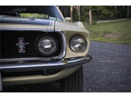 1969 Ford Mustang Mach 1 (CC-2106670) for sale in Saratoga Springs, New York