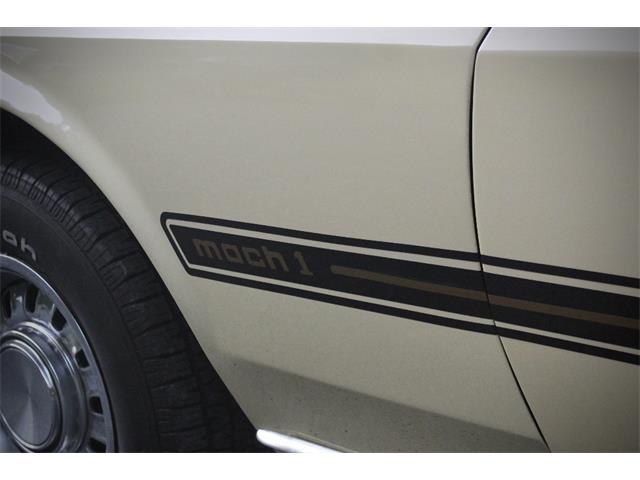 1969 Ford Mustang Mach 1 (CC-2106670) for sale in Saratoga Springs, New York