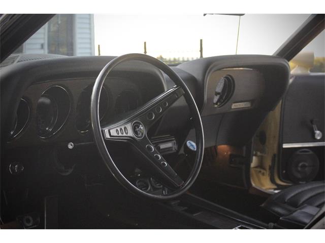 1969 Ford Mustang Mach 1 (CC-2106670) for sale in Saratoga Springs, New York